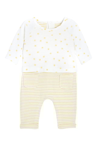 Babygro - Branco - Catimini