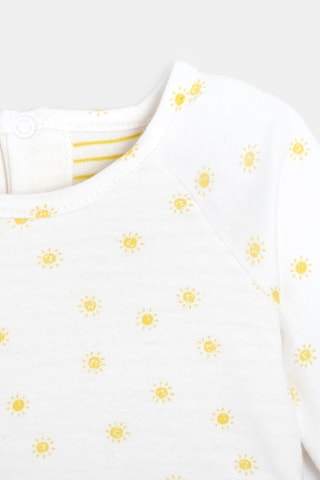 Babygro - Branco - Catimini