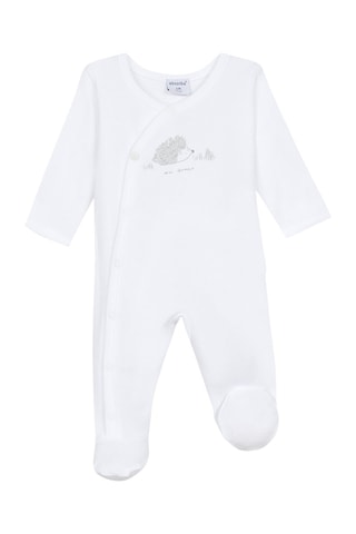 Pyjama Wit - Absorba