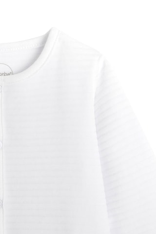 Pyjama Wit - Absorba