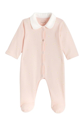 Babygro Rosa
