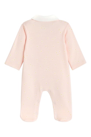 Babygro Rosa
