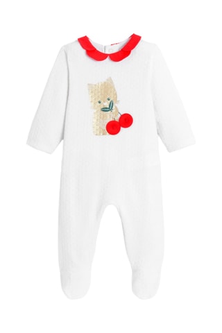 Babygro - Branco
