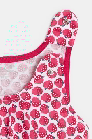 Slaappakje - Wit en Rood