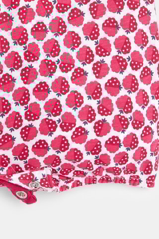 Slaappakje - Wit en Rood