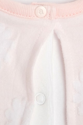 Kruippakje - Roze en Wit - Catimini