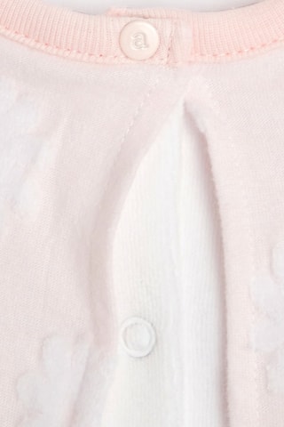 Kruippakje - Roze en Wit - Catimini