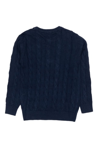 Trui - Marineblauw
