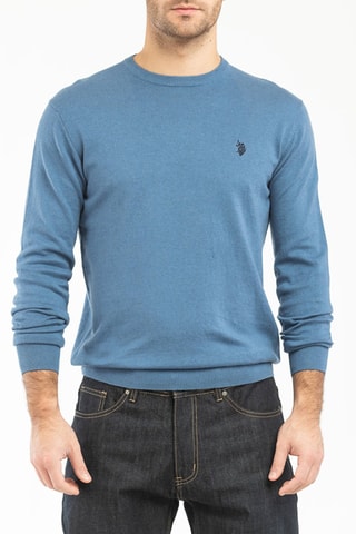 Trui Blauw