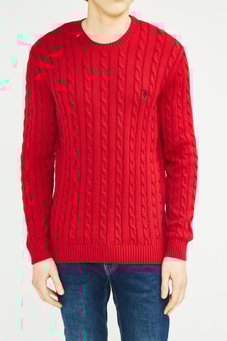 Trui - Rood