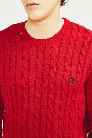 Trui - Rood