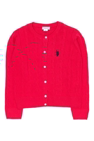 Vest - Rood