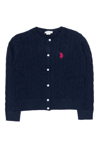 Vest - Blauw