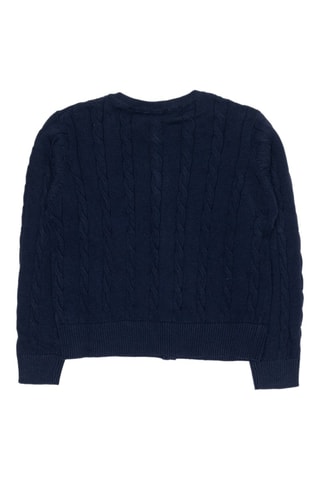 Vest - Blauw