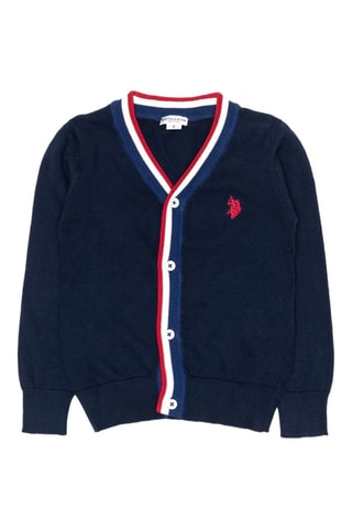 Vest - Blauw