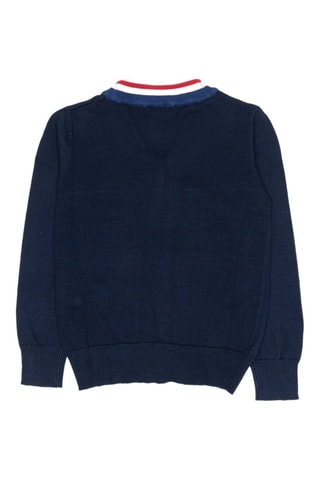 Vest - Blauw