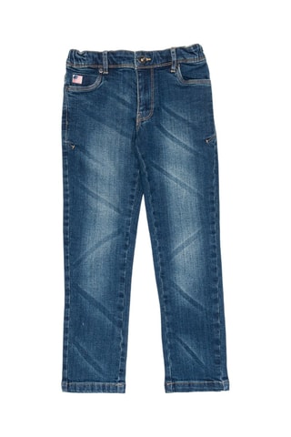 Jeans - Blauw