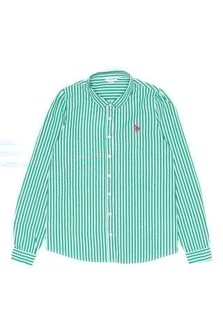 Blouse - Groen