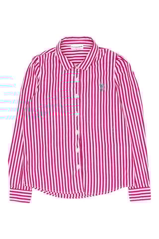 Blouse - Rood