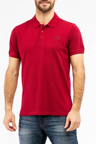 Polo - Bordô