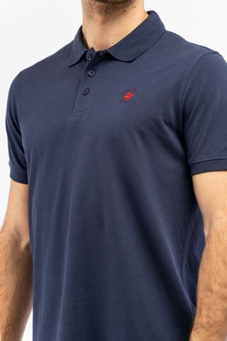 Polo - Azul