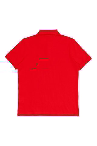 Polo Vermelho