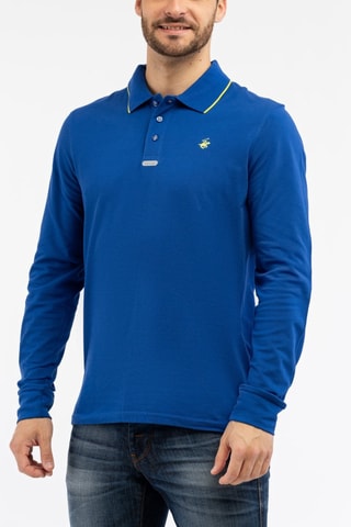 Polo - Blauw