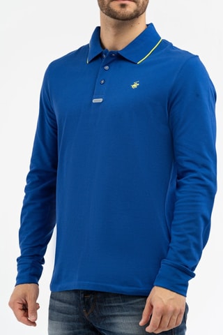 Polo - Blauw