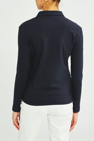 Polo - Marineblauw