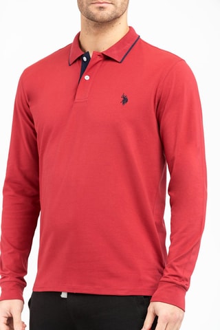 Polo Rood 