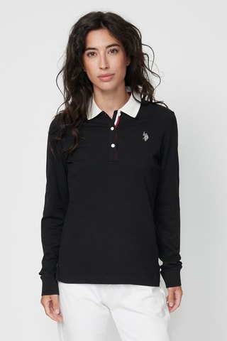 Polo - Zwart