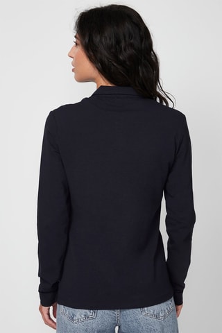 Polo - Marineblauw