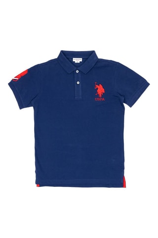 Polo - Marineblauw