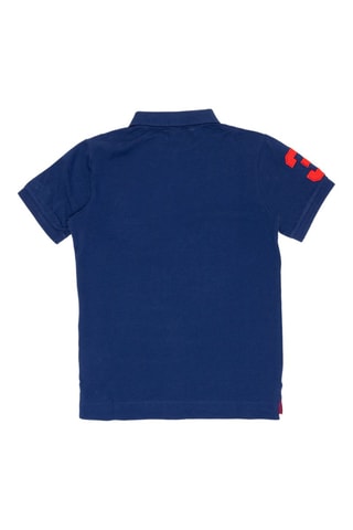Polo - Marineblauw
