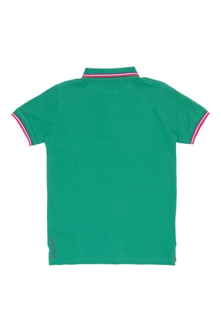 Polo - Groen en Rood