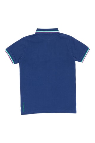 Polo - Marineblauw