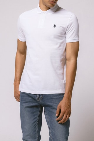 Polo - Blanc
