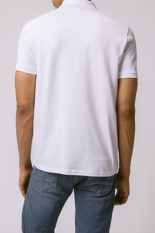 Polo - Blanc