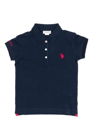 Polo - Blauw