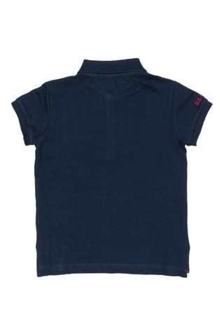 Polo - Blauw