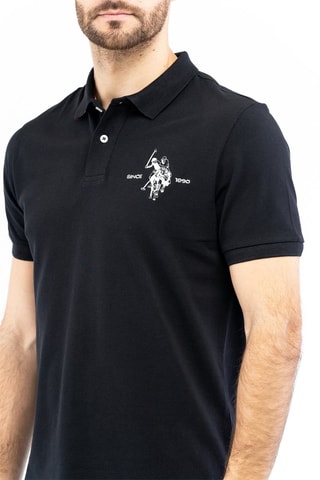 Polo - Noir
