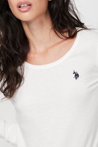 T-shirt - Wit