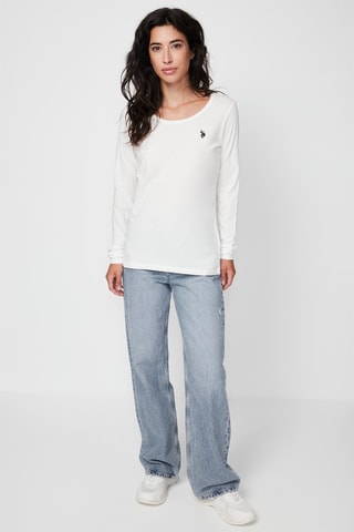 T-shirt - Wit