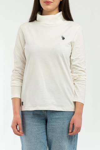 T-shirt Wit