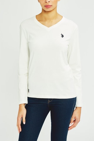T-shirt - Wit