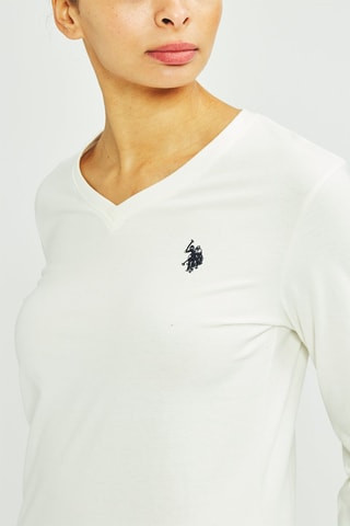 T-shirt - Wit