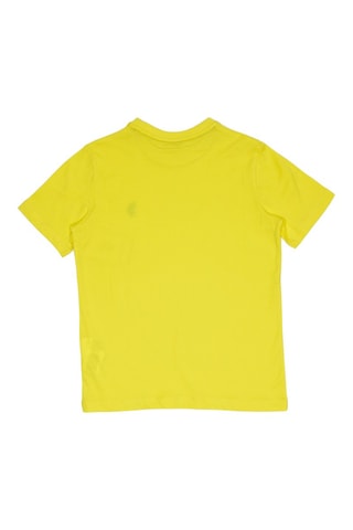 T-shirt - Geel