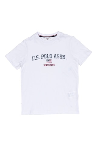 T-shirt - Wit