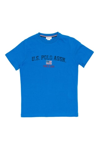 T-shirt - Blauw