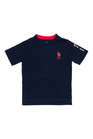 T-shirt - Zwart